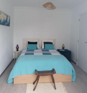 Blue Design Apartment